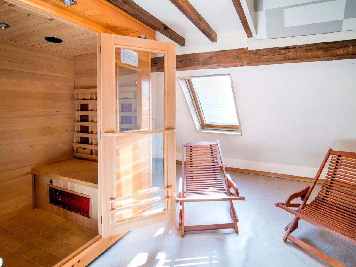 Holiday Home Near Malmedy With Sauna Bubble Bath Eksteriør bilde