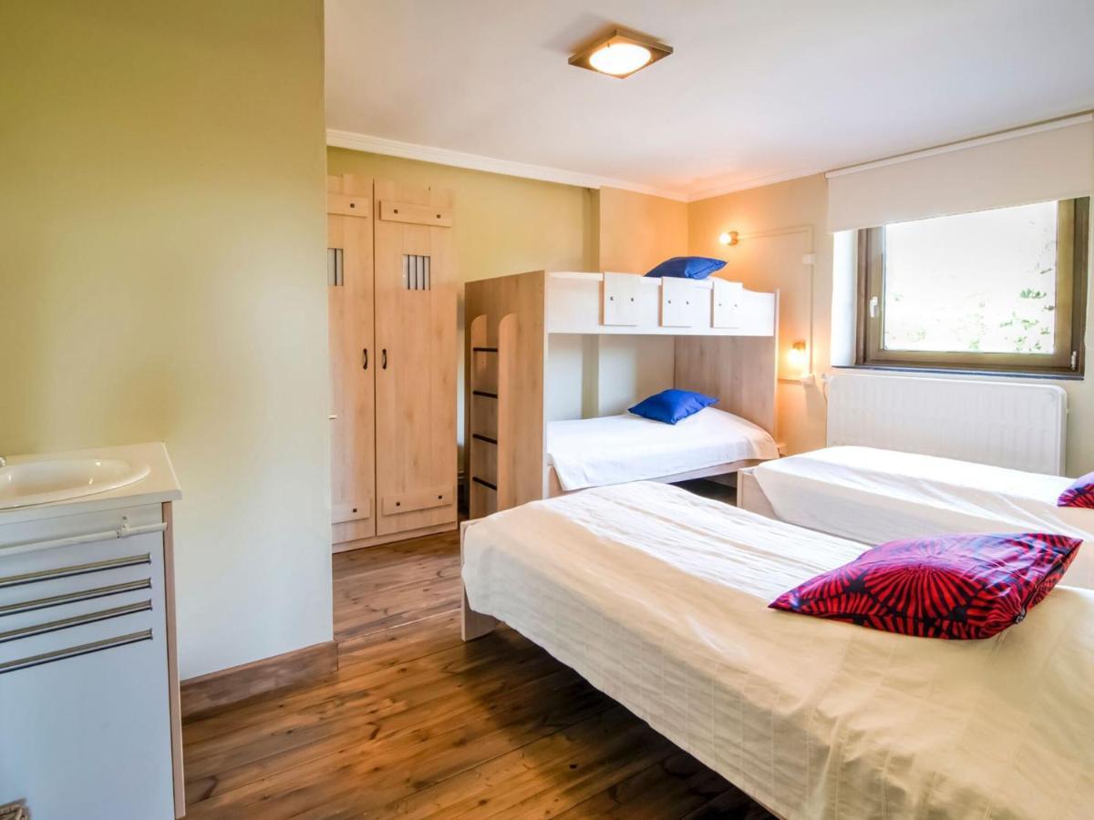 Holiday Home Near Malmedy With Sauna Bubble Bath Eksteriør bilde