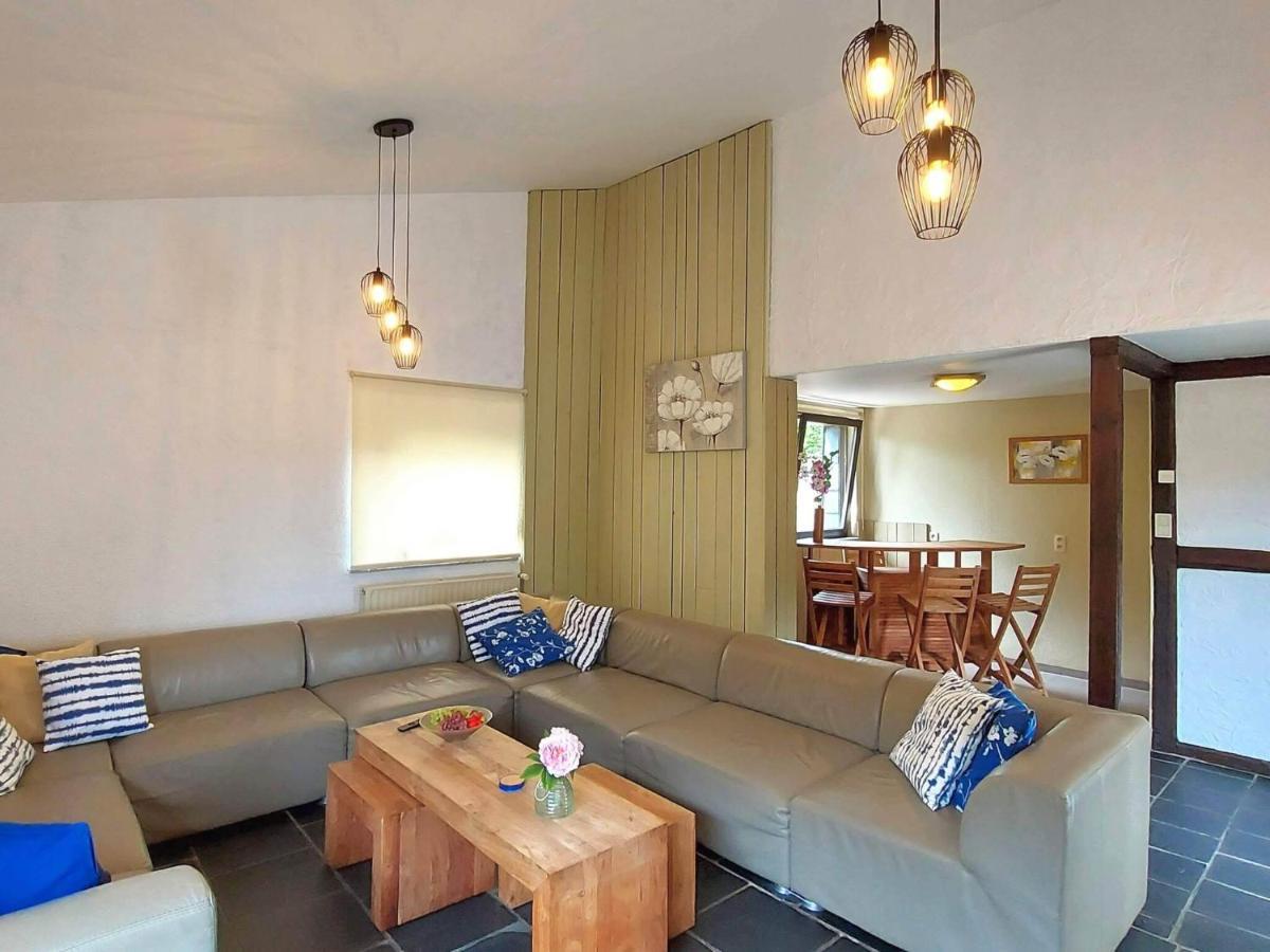 Holiday Home Near Malmedy With Sauna Bubble Bath Eksteriør bilde