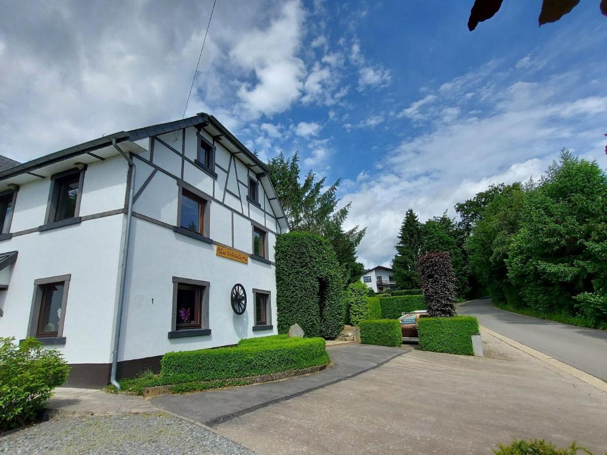 Holiday Home Near Malmedy With Sauna Bubble Bath Eksteriør bilde