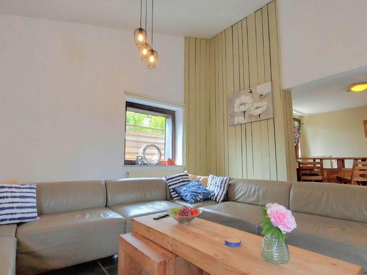 Holiday Home Near Malmedy With Sauna Bubble Bath Eksteriør bilde