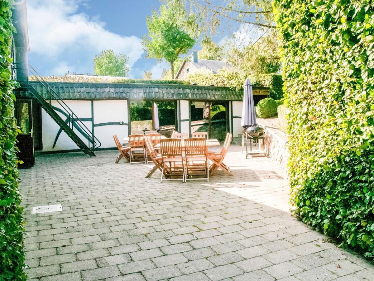 Holiday Home Near Malmedy With Sauna Bubble Bath Eksteriør bilde