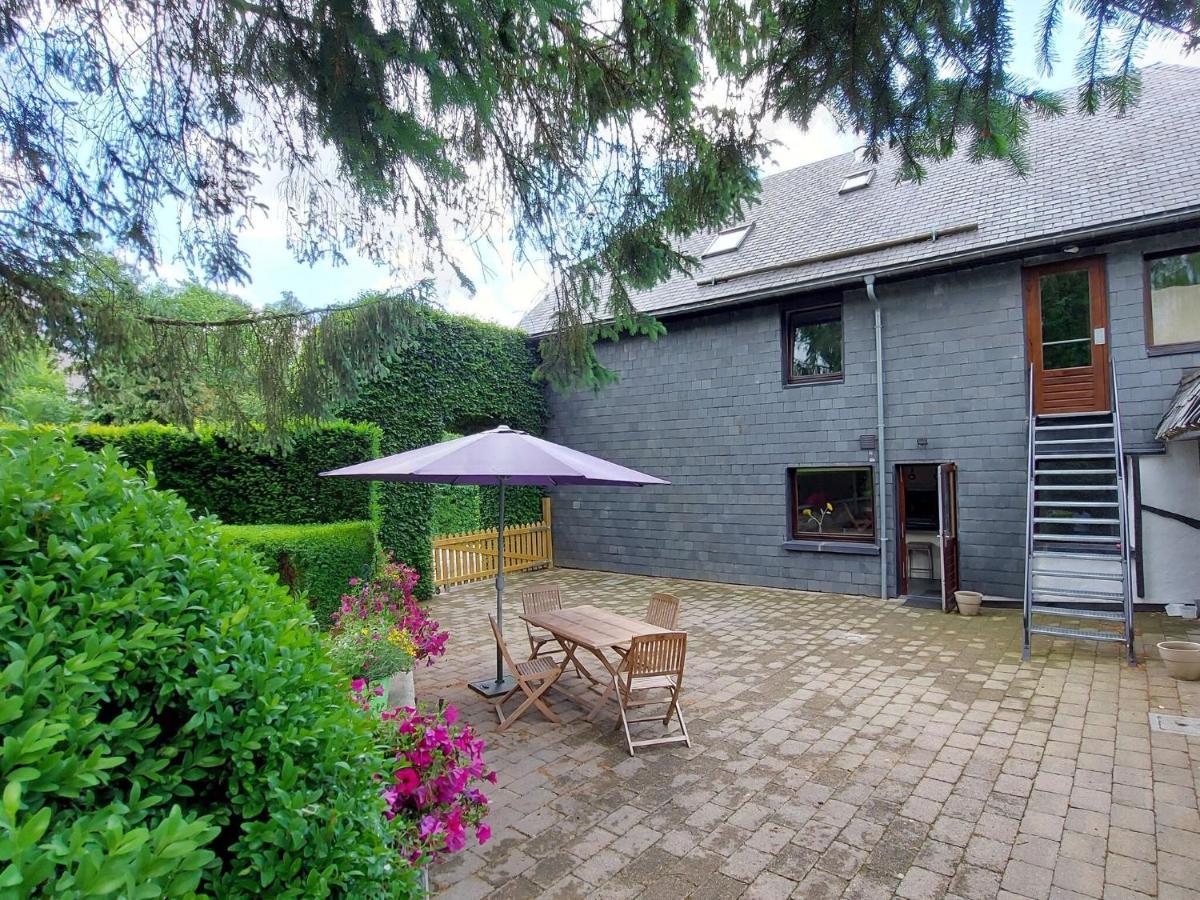 Holiday Home Near Malmedy With Sauna Bubble Bath Eksteriør bilde