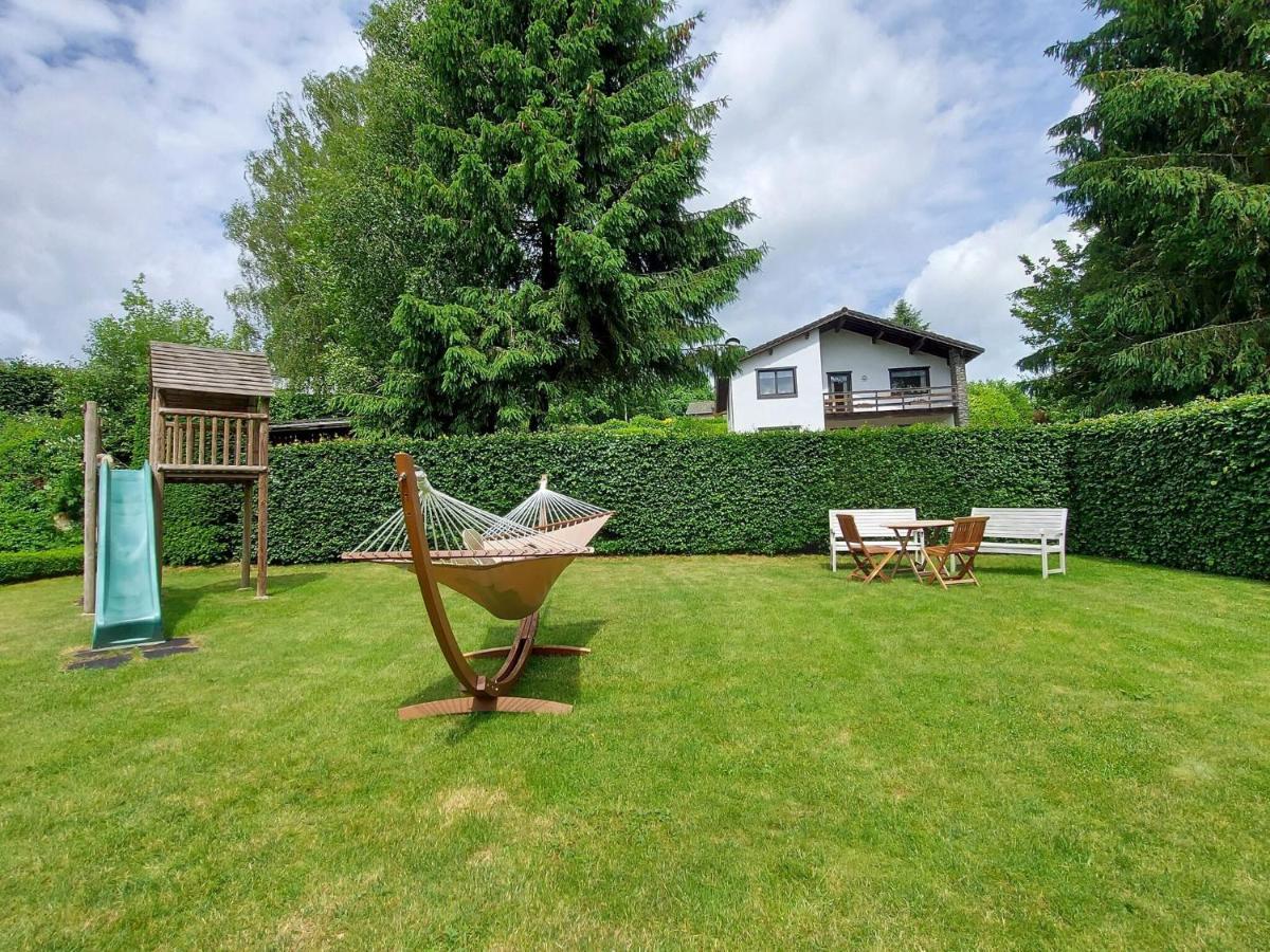 Holiday Home Near Malmedy With Sauna Bubble Bath Eksteriør bilde
