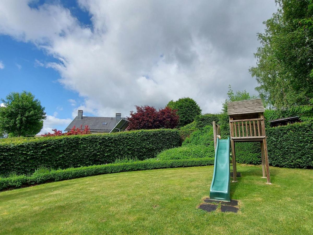 Holiday Home Near Malmedy With Sauna Bubble Bath Eksteriør bilde