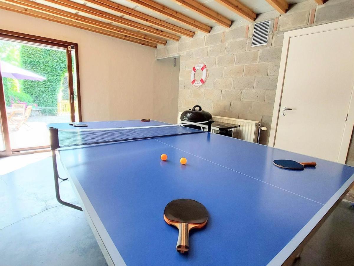 Holiday Home Near Malmedy With Sauna Bubble Bath Eksteriør bilde